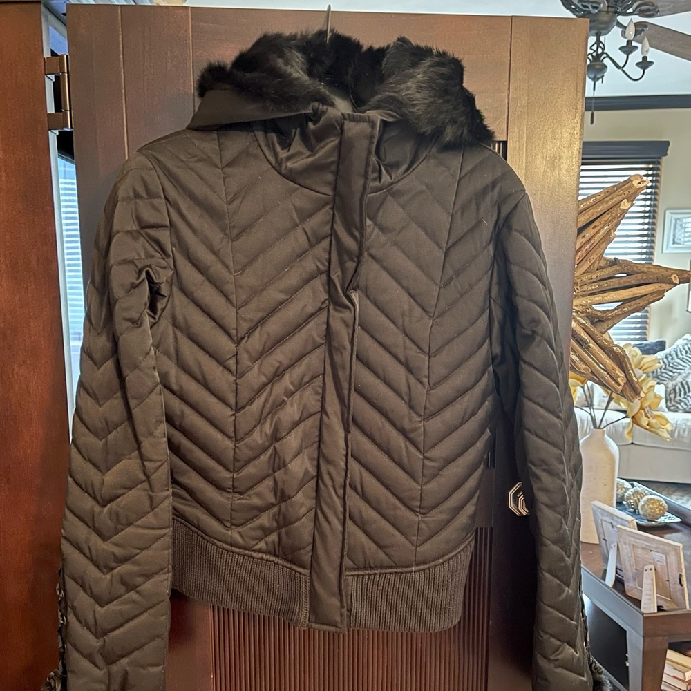 bebe Coat